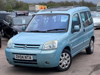 Used Citroen Berlingo Multispace 2004 for sale - 78287240: Photo
