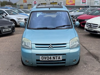 Used Citroen Berlingo Multispace 2004 for sale - 78287240: Photo