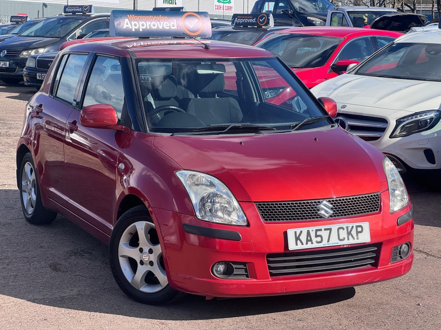 Used Suzuki Swift 2007 for sale - 77890714: Photo 11