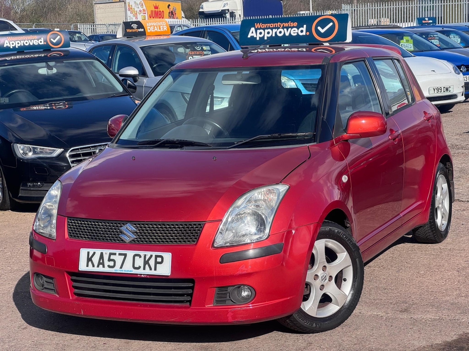 Used Suzuki Swift 2007 for sale - 77890714: Photo 14