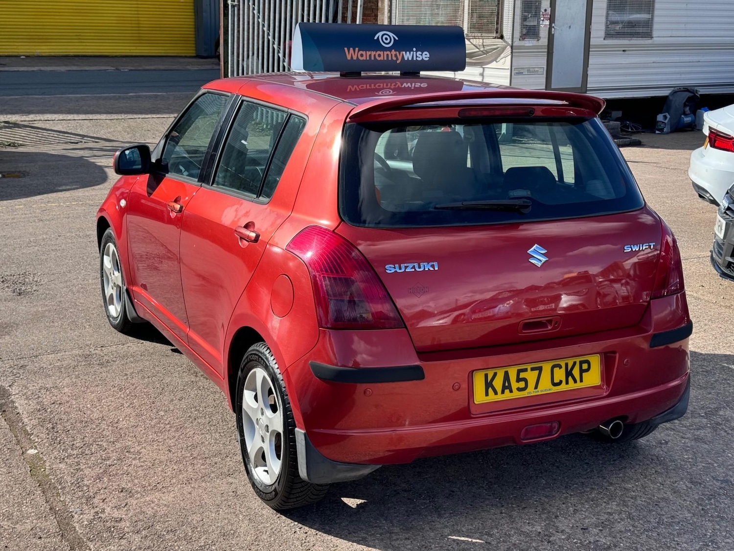Used Suzuki Swift 2007 for sale - 77890714: Photo 26
