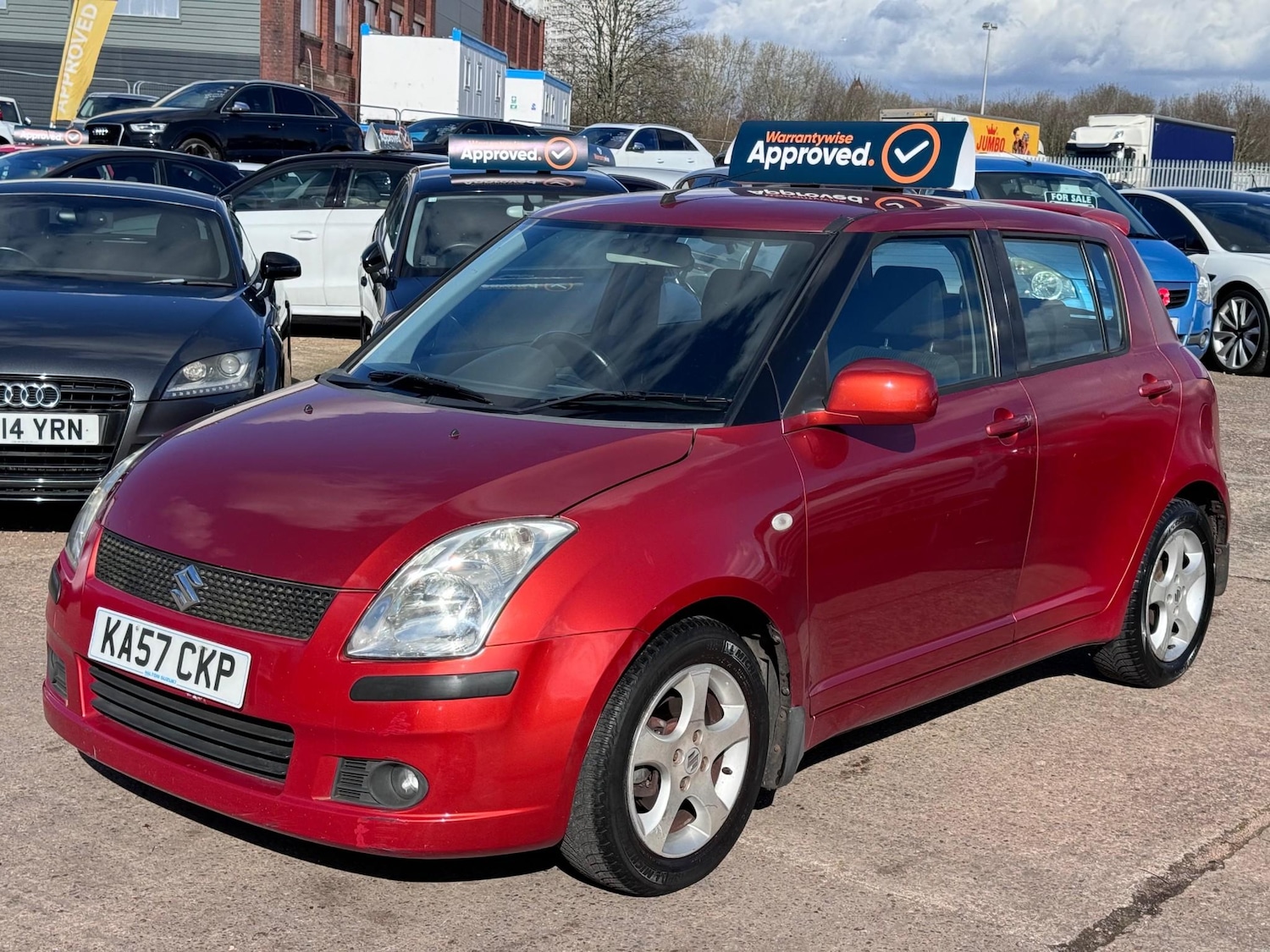 Used Suzuki Swift 2007 for sale - 77890714: Photo 28