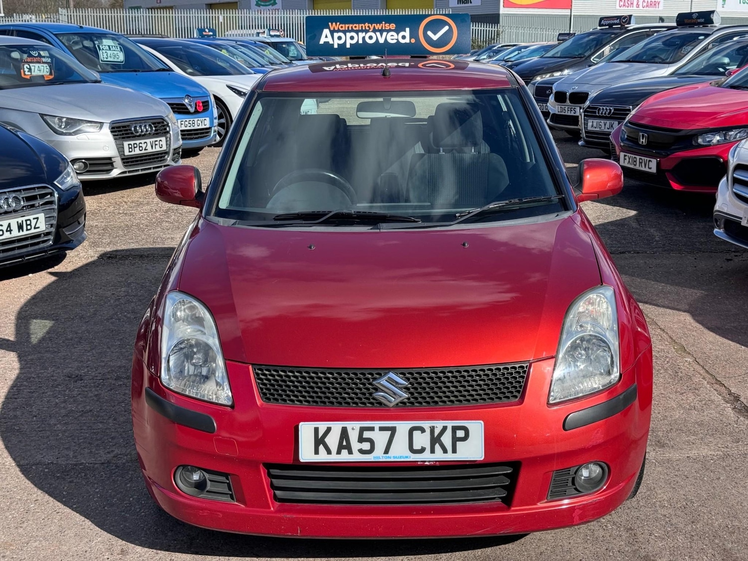 Used Suzuki Swift 2007 for sale - 77890714: Photo 30