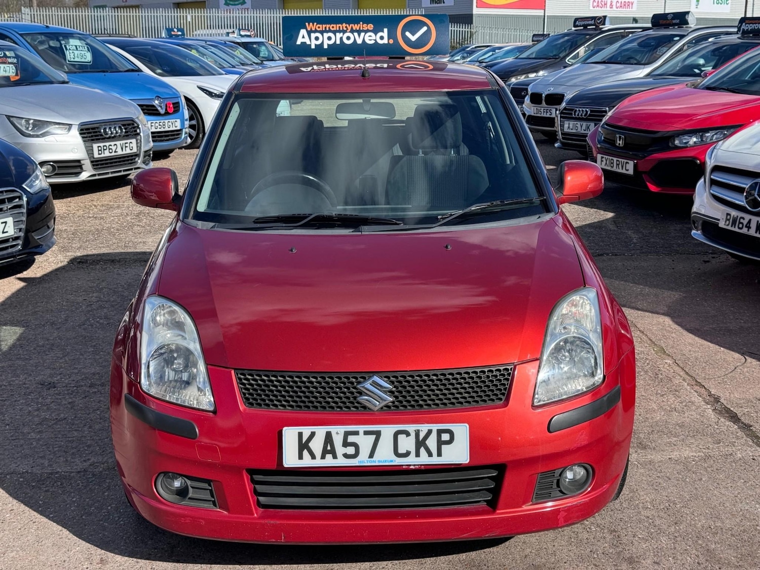 Used Suzuki Swift 2007 for sale - 77890714: Photo 31