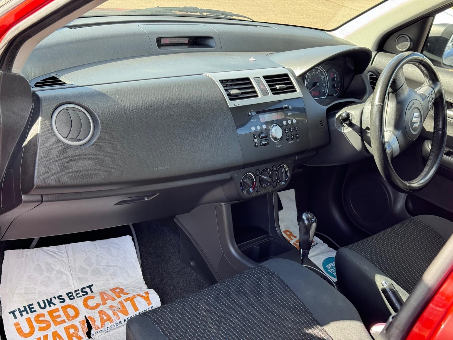 Used Suzuki Swift 2007 for sale - 77890714: Photo 9