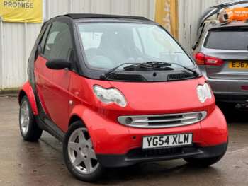 2004 (54) - 0.7 City Pulse Cabriolet 2-Door