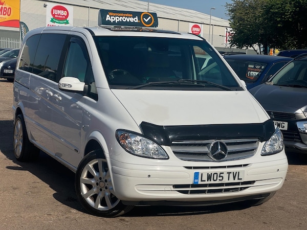 Used Mercedes-Benz Viano 2017 for sale - 74504864: Photo 11