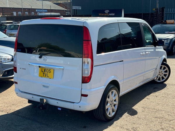 Used Mercedes-Benz Viano 2017 for sale - 74504864: Photo 18