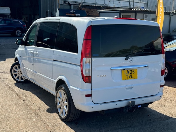 Used Mercedes-Benz Viano 2017 for sale - 74504864: Photo 19