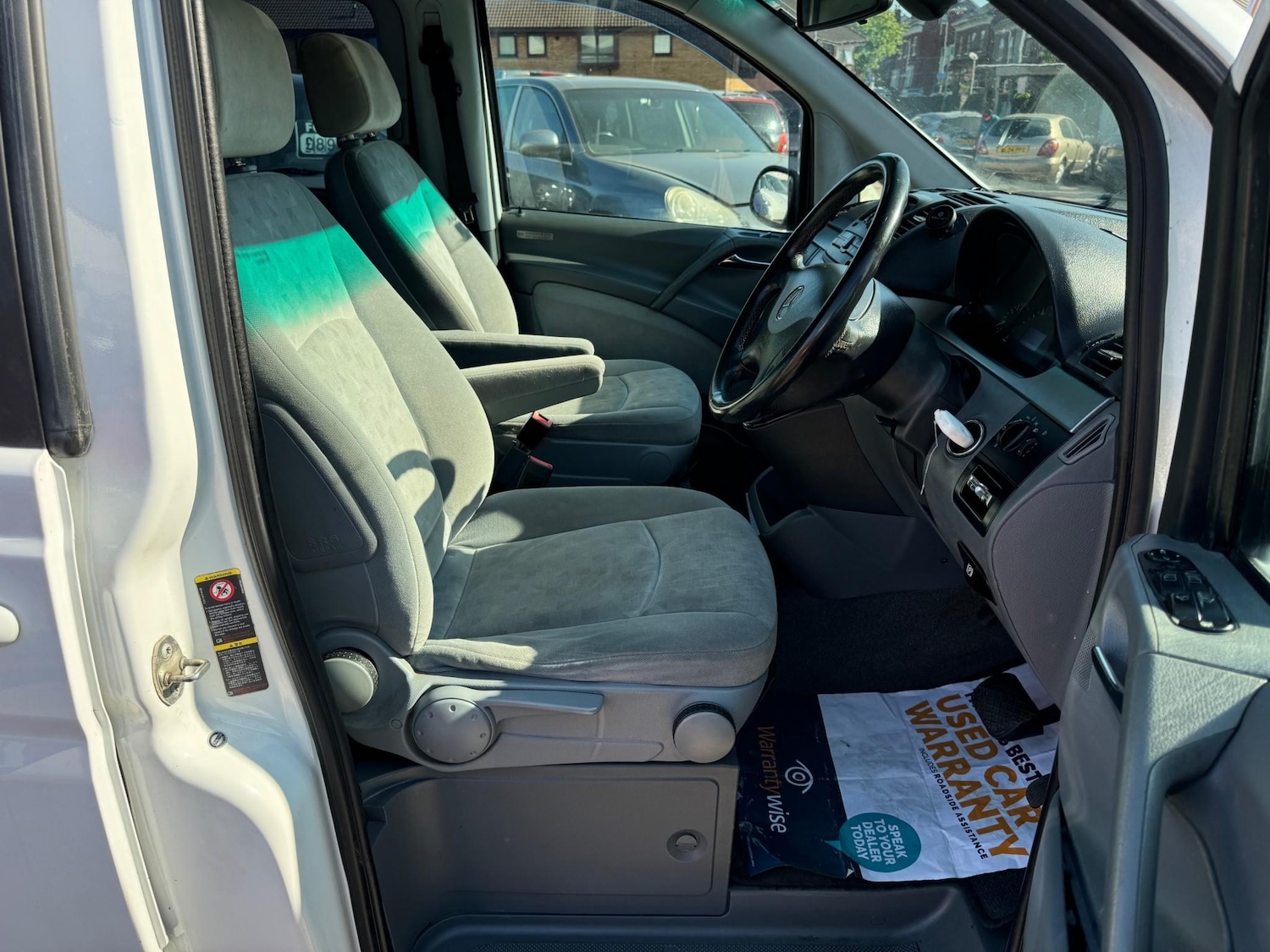 Vehicle 22