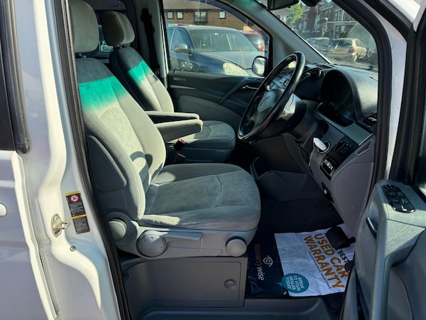 Used Mercedes-Benz Viano 2017 for sale - 74504864: Photo 22
