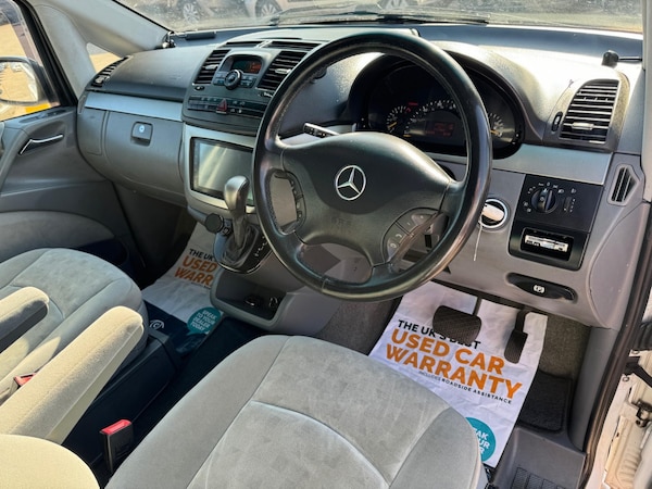 Used Mercedes-Benz Viano 2017 for sale - 74504864: Photo 26