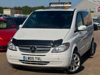 Used Mercedes-Benz Viano  for sale - 74504864: Photo