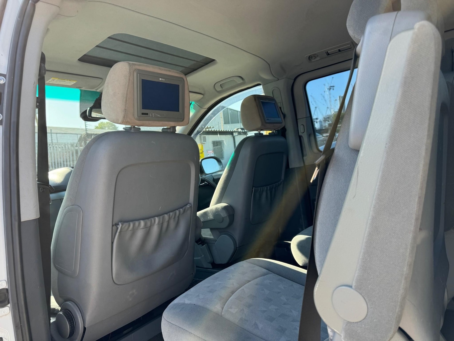 Vehicle 30