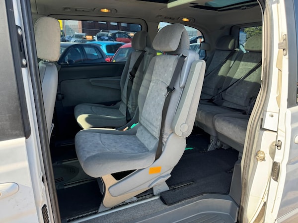 Used Mercedes-Benz Viano 2017 for sale - 74504864: Photo 31