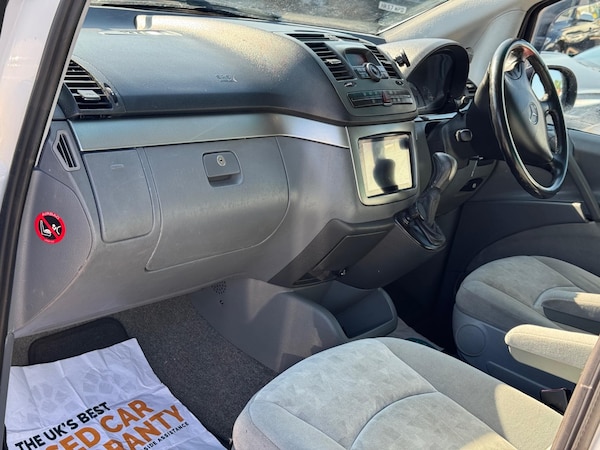 Used Mercedes-Benz Viano 2017 for sale - 74504864: Photo 35