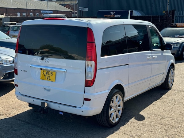 Used Mercedes-Benz Viano 2017 for sale - 74504864: Photo 37