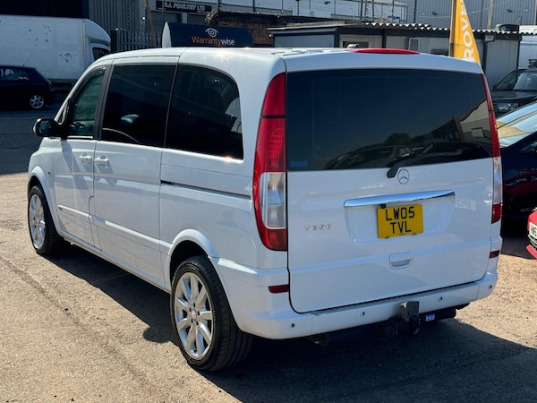 Used Mercedes-Benz Viano 2017 for sale - 74504864: Photo 38