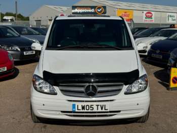 Used Mercedes-Benz Viano  for sale - 74504864: Photo