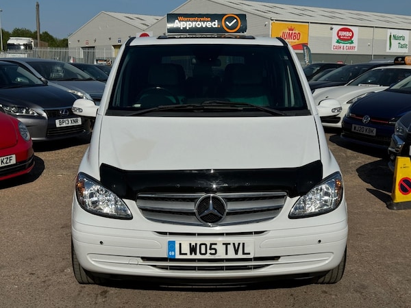 Used Mercedes-Benz Viano 2017 for sale - 74504864: Photo 4