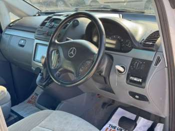 Used Mercedes-Benz Viano  for sale - 74504864: Photo