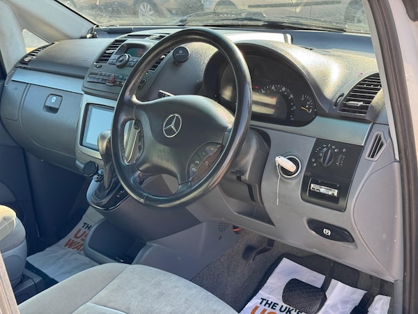 Used Mercedes-Benz Viano 2017 for sale - 74504864: Photo 5