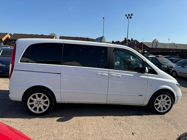 Used Mercedes-Benz Viano 2017 for sale - 74504864: Photo 7