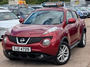 Used Nissan Juke  for sale - 74963274: Photo