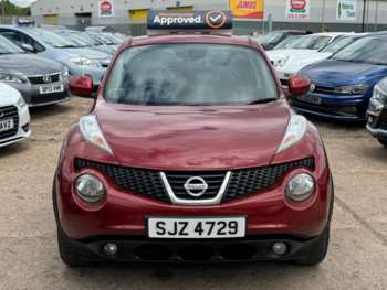 Used Nissan Juke  for sale - 74963274: Photo
