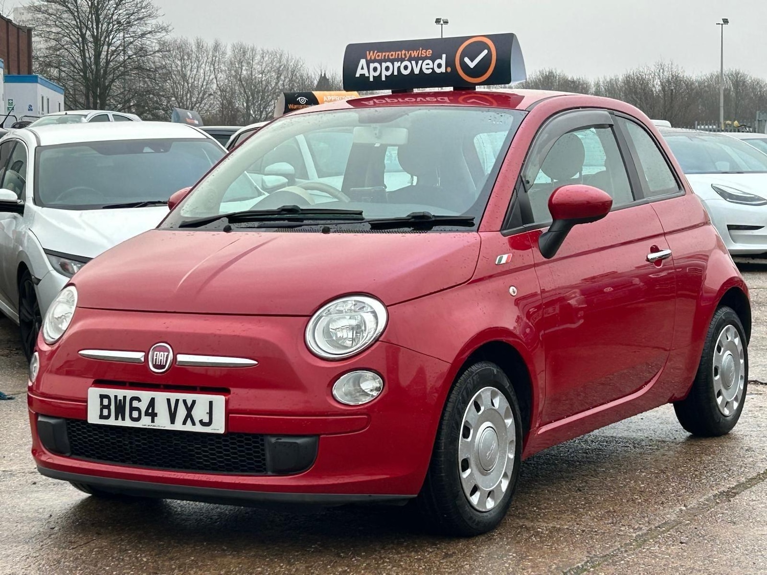 Used Fiat 500 2025 for sale - 77052184: Photo 11