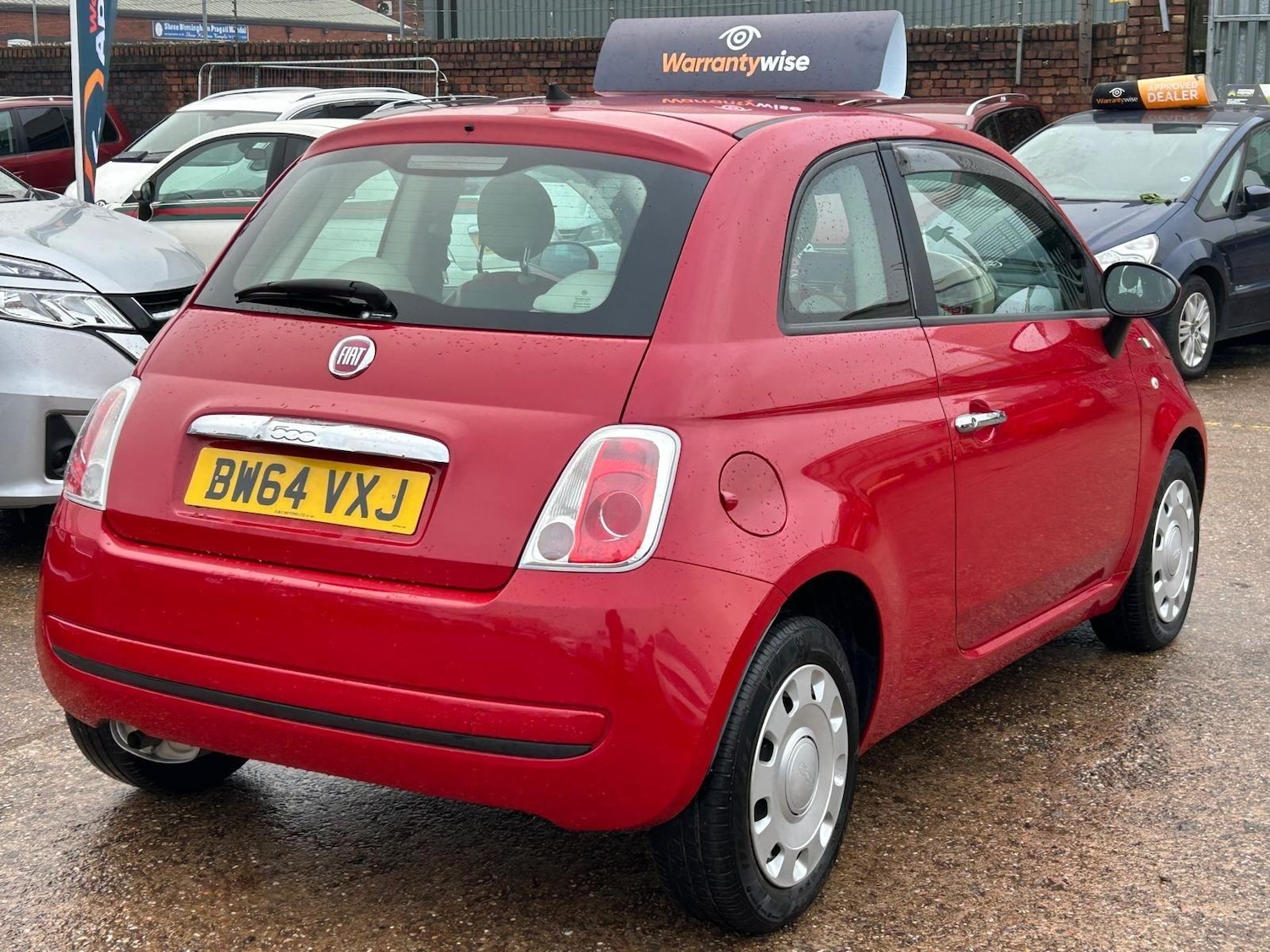 Used Fiat 500 2025 for sale - 77052184: Photo 13