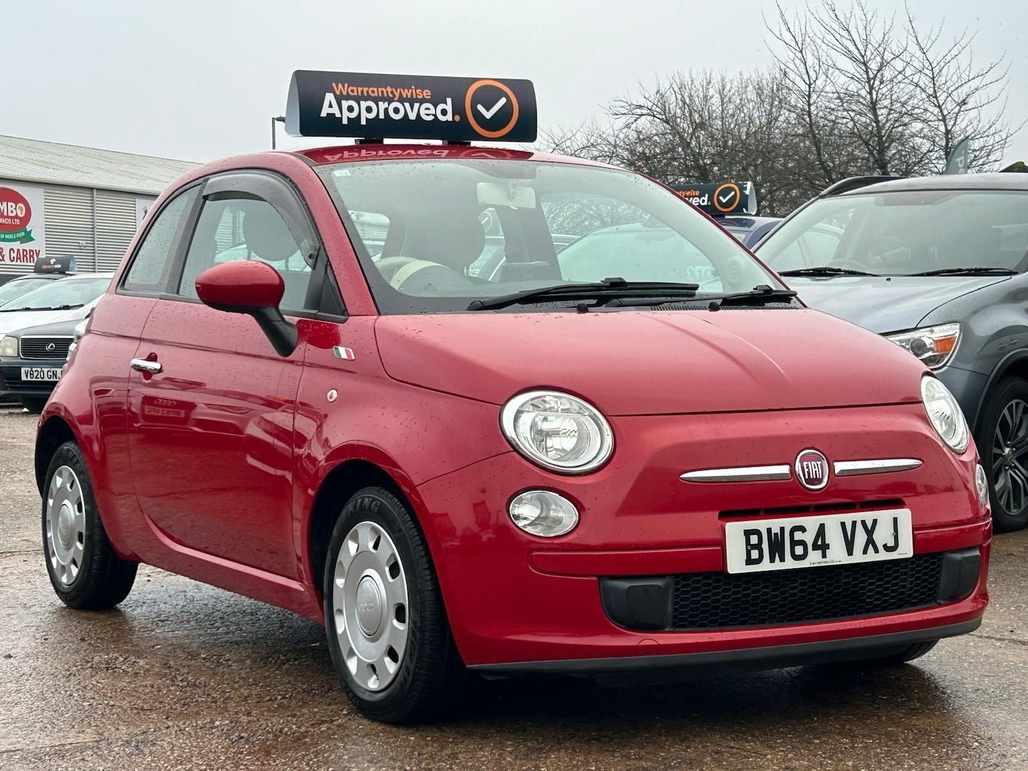 Used Fiat 500 2025 for sale - 77052184: Photo 14