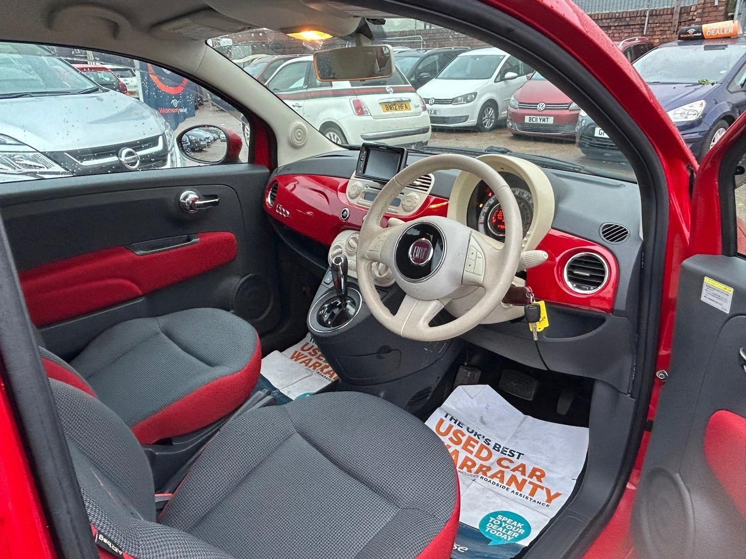 Used Fiat 500 2025 for sale - 77052184: Photo 15