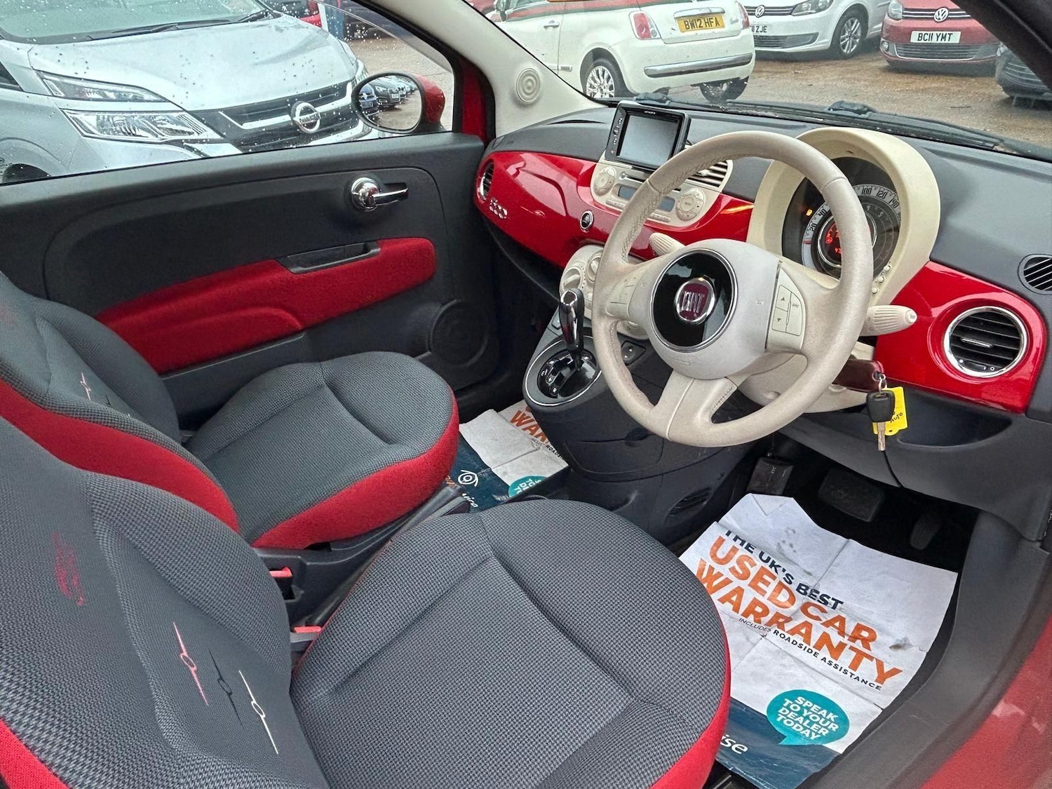 Used Fiat 500 2025 for sale - 77052184: Photo 27