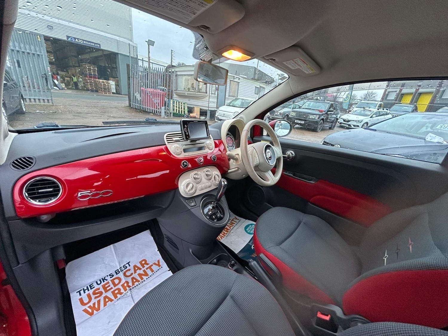 Used Fiat 500 2025 for sale - 77052184: Photo 32