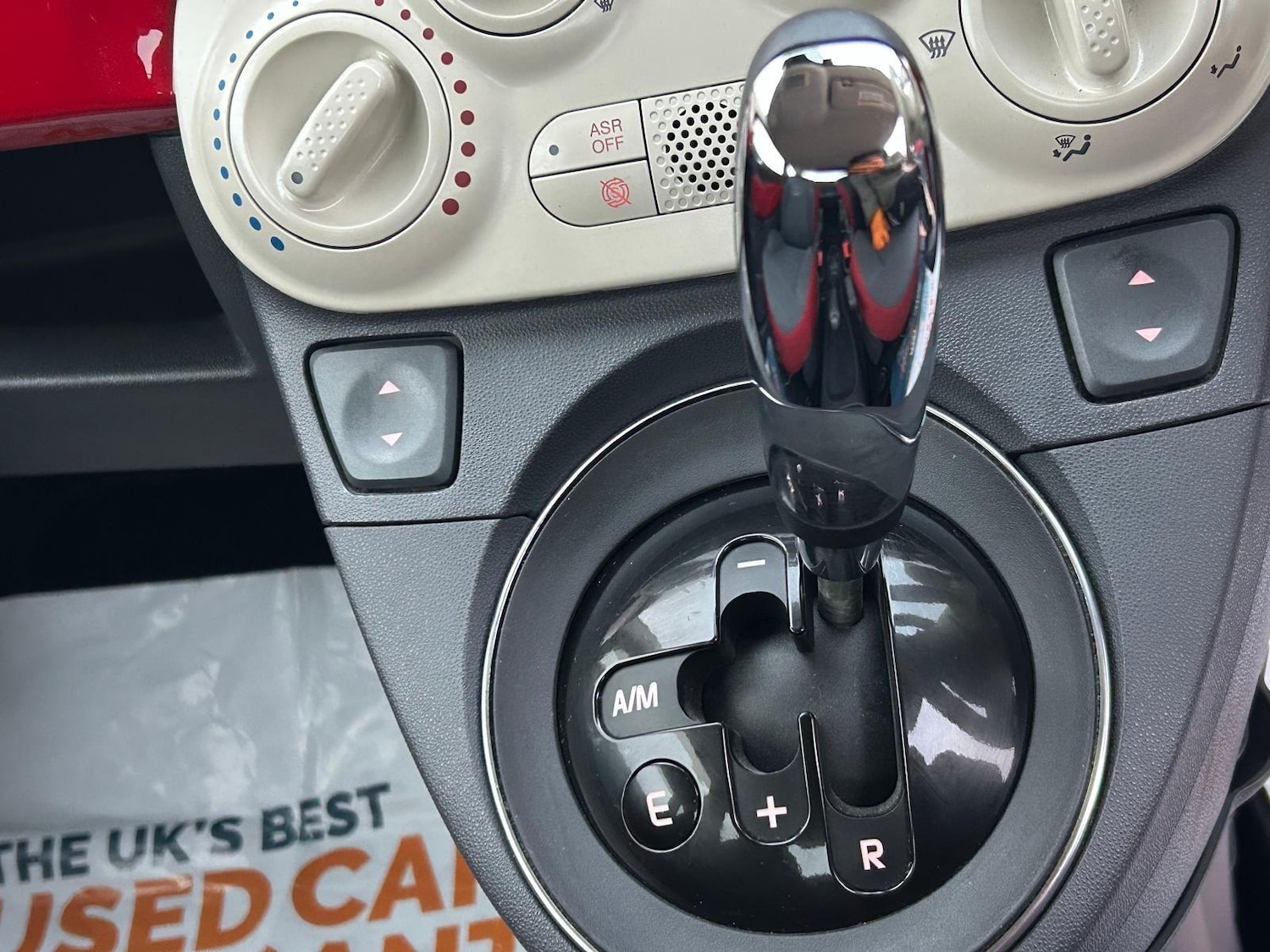 Used Fiat 500 2025 for sale - 77052184: Photo 4