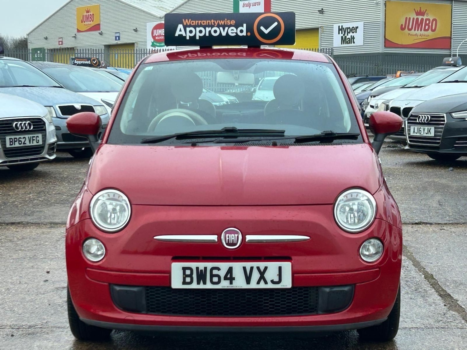 Used Fiat 500 2025 for sale - 77052184: Photo 5