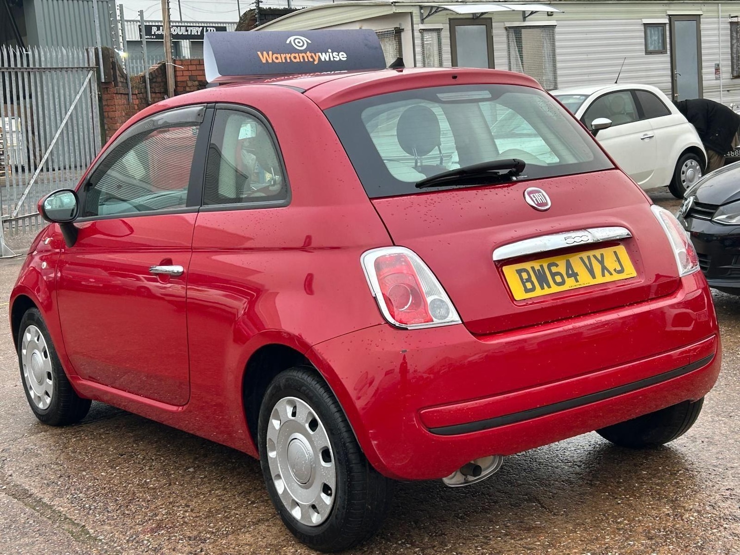 Used Fiat 500 2025 for sale - 77052184: Photo 7