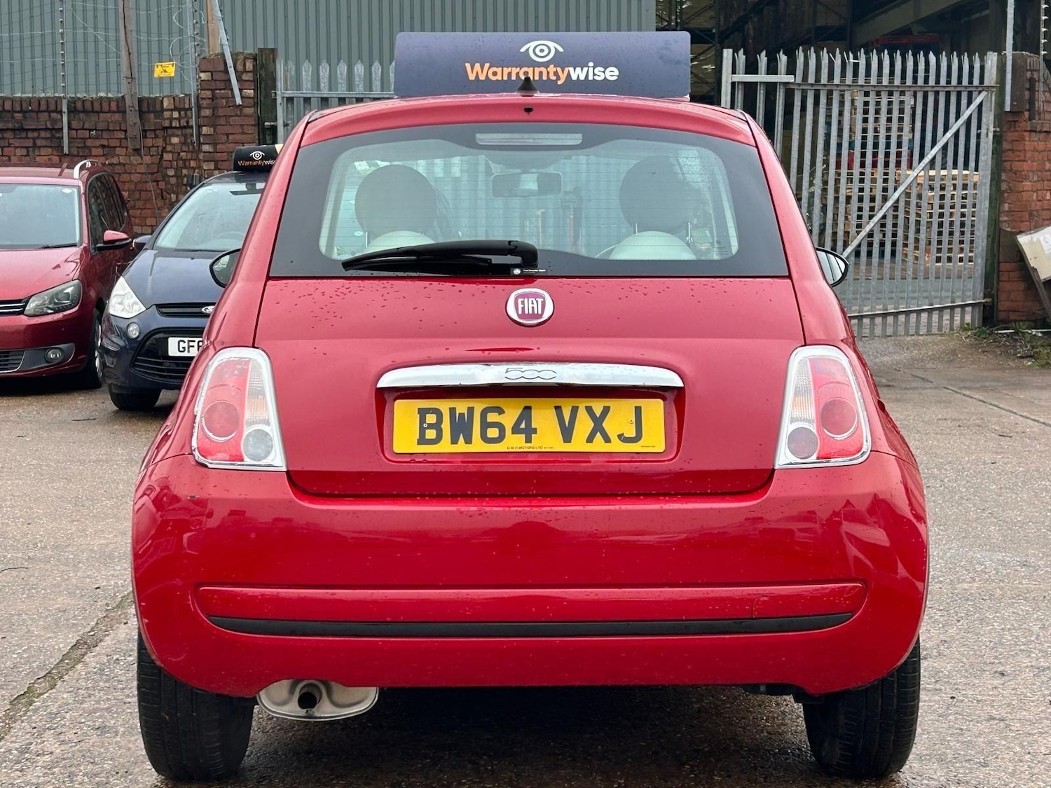 Used Fiat 500 2025 for sale - 77052184: Photo 8