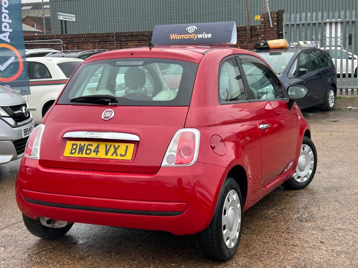 Used Fiat 500 2025 for sale - 77052184: Photo 9