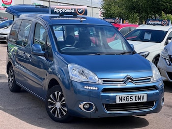 Used Citroen Berlingo Multispace 2015 for sale - 78582395: Photo