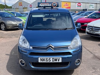 Used Citroen Berlingo Multispace 2015 for sale - 78582395: Photo