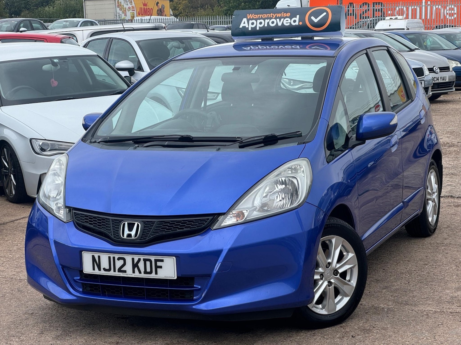 Vehicle 2