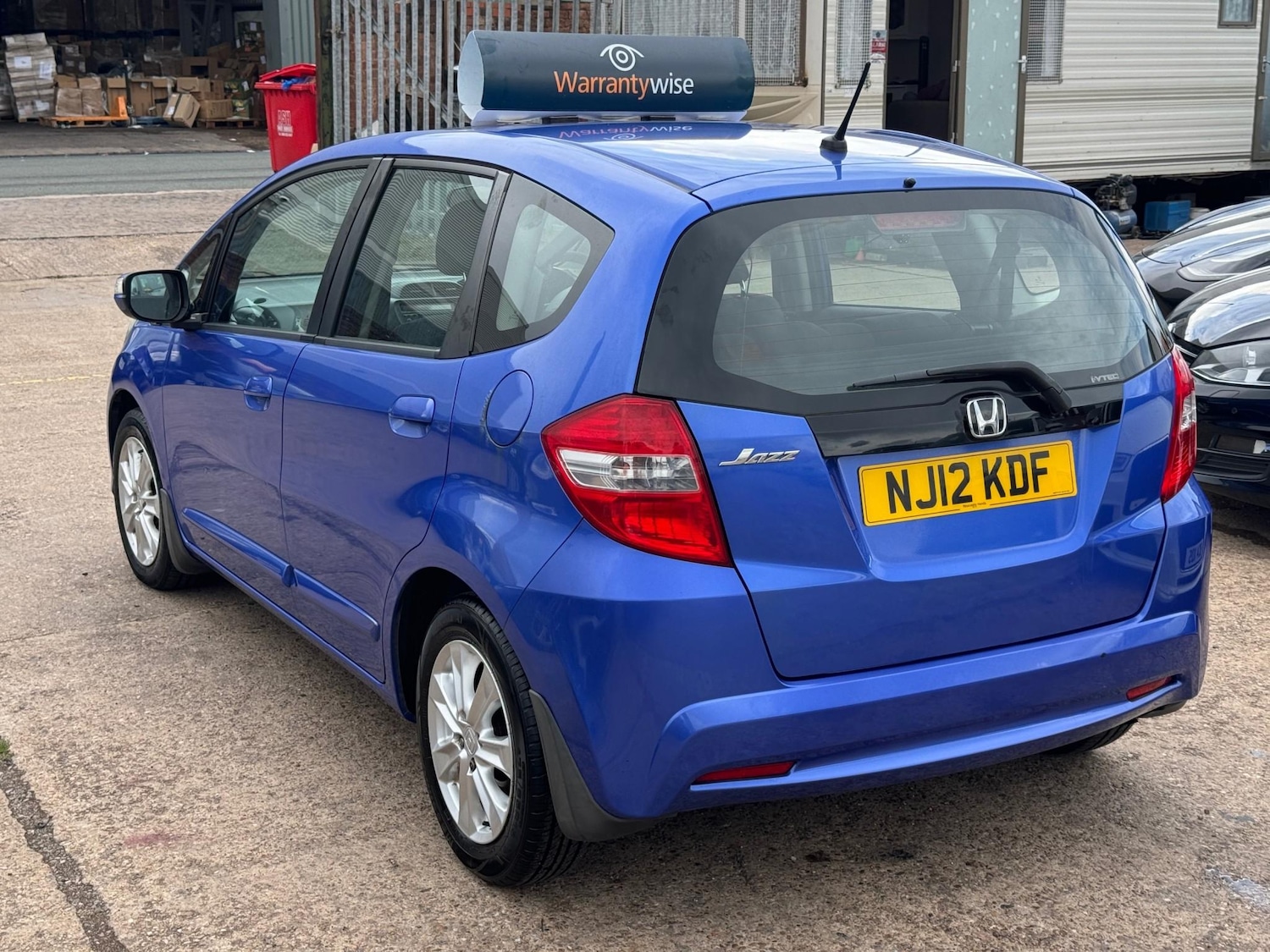 Vehicle 20