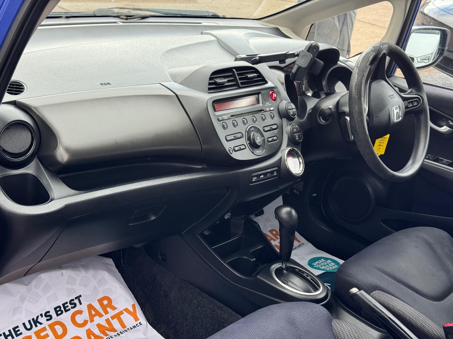 Vehicle 22