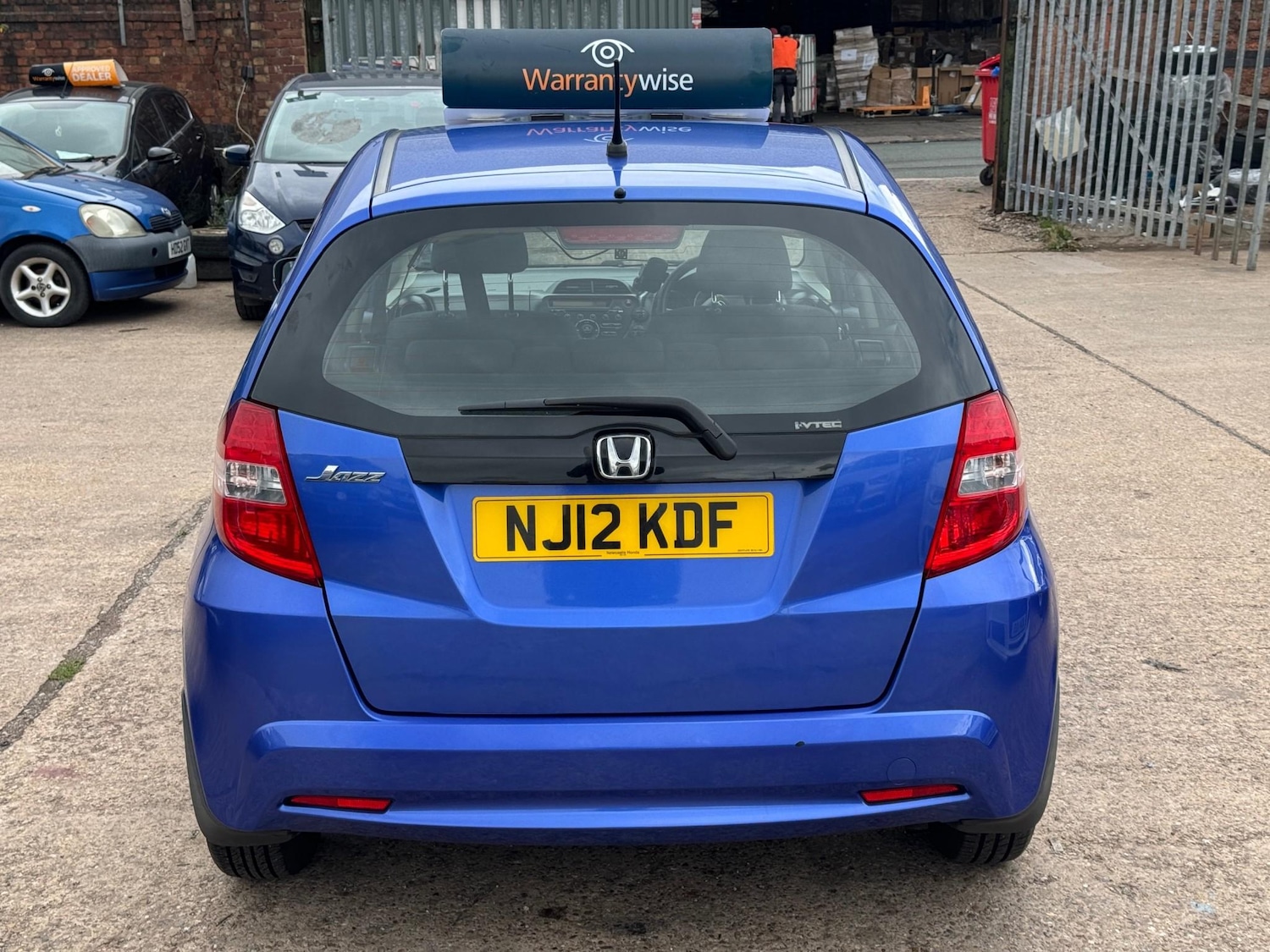 Vehicle 8