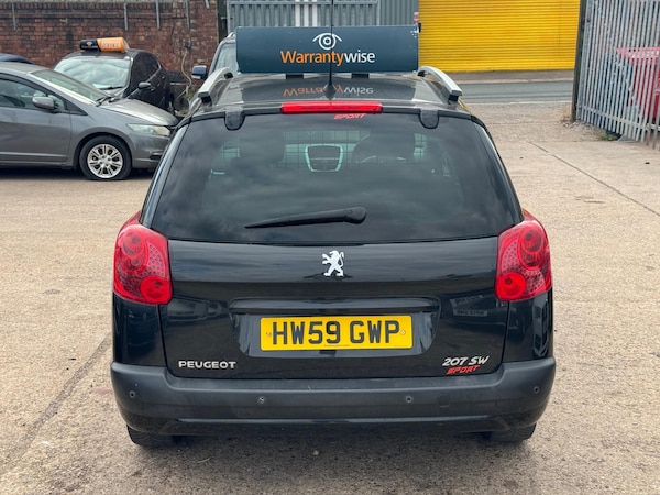 Used Peugeot 207 2009 for sale - 75450735: Photo 16