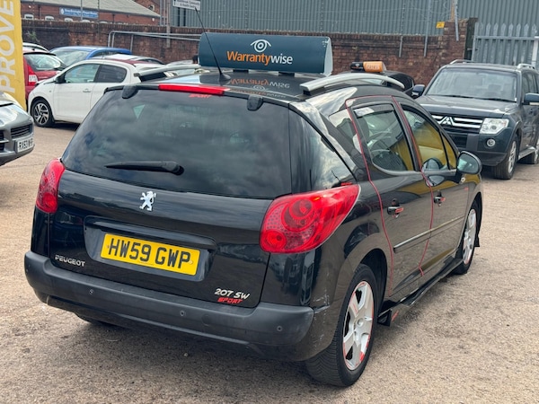 Used Peugeot 207 2009 for sale - 75450735: Photo 26