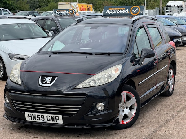 Used Peugeot 207 2009 for sale - 75450735: Photo 2
