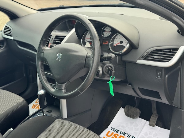 Used Peugeot 207 2009 for sale - 75450735: Photo 5